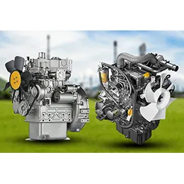 Industrial Engine