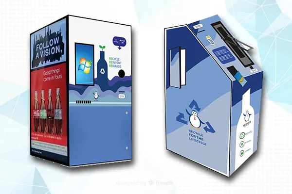 Paper Reverse Vending Machine Reverse Vending Machine | Power & Distribution Transformers | Gg ...