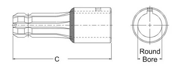 PUMP ADAPTERS