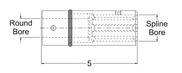 PUMP COUPLERS