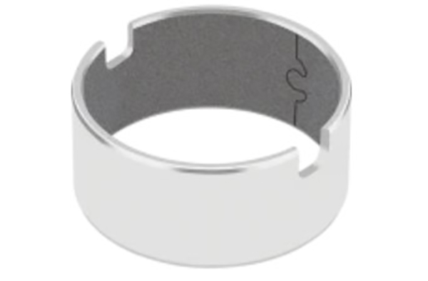 DP11 Metal-Polymer Anti-Friction Plain Bearings
