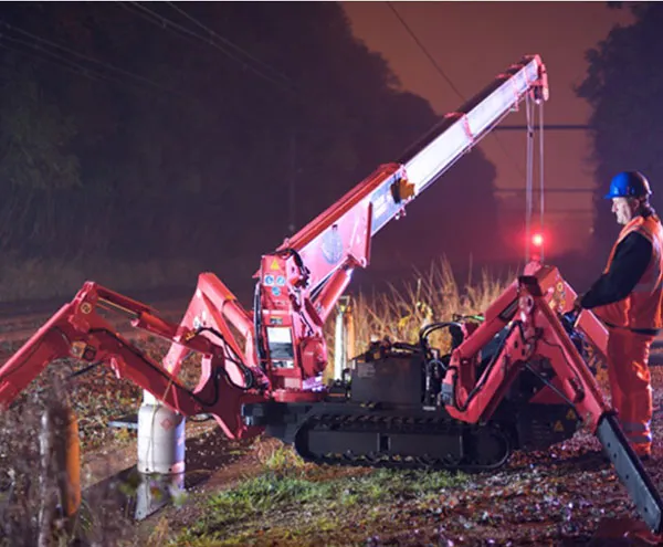 Crane Operator Hire