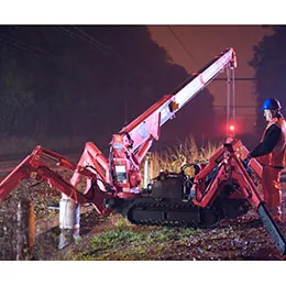 Crane Operator Hire