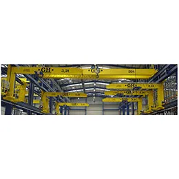 CANTILEVER CRANES