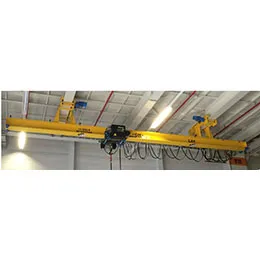 UNDERHUNG OVERHEAD CRANES