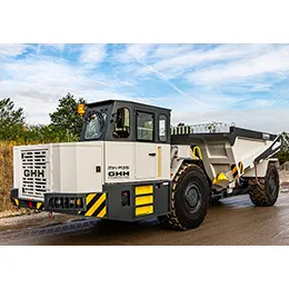 MK-A35  Dump Truck