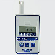 Climate measuring device GFTB 200