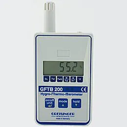 Climate measuring device GFTB 200