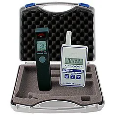 Climate measuring set GFTB 200 set