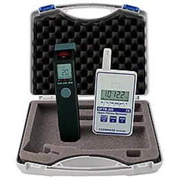 Climate measuring set GFTB 200 set
