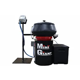 Vibratory Bowls GBB Series