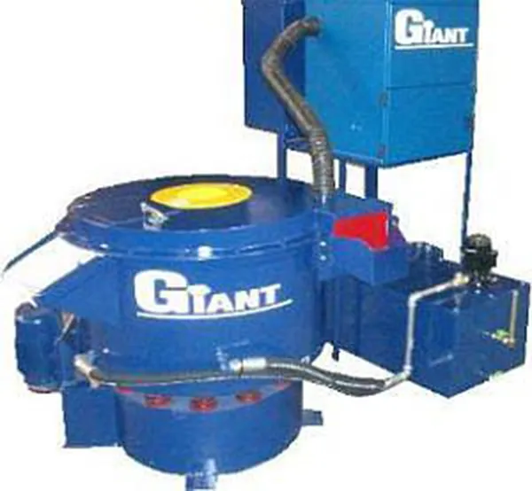 Vibratory Cob Dryers