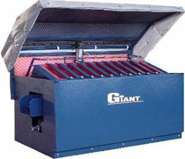 Vibratory Tubs GT Series