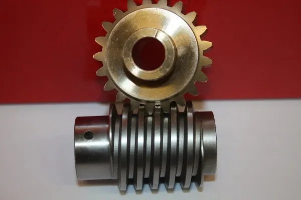 Worm & Wheel Gears