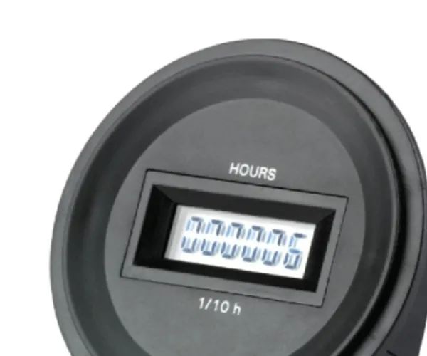 DIGITAL HOUR METER