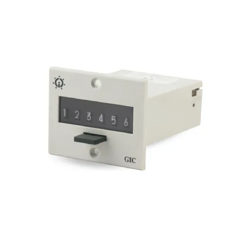 Impulse Counter Series CR 26 (4-Digit)