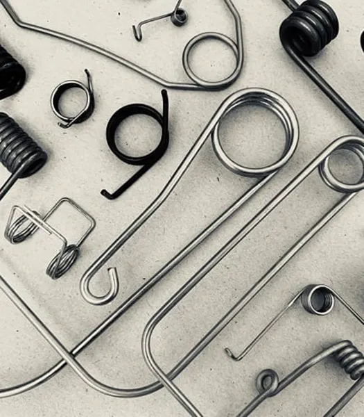 Torsion Springs