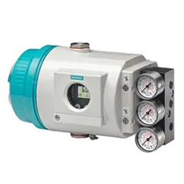 Siemens 6DR5225-0EG00-0AA0 SIPART PS2 smart electropneumatic positioner