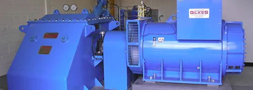 PELTON TURBINES