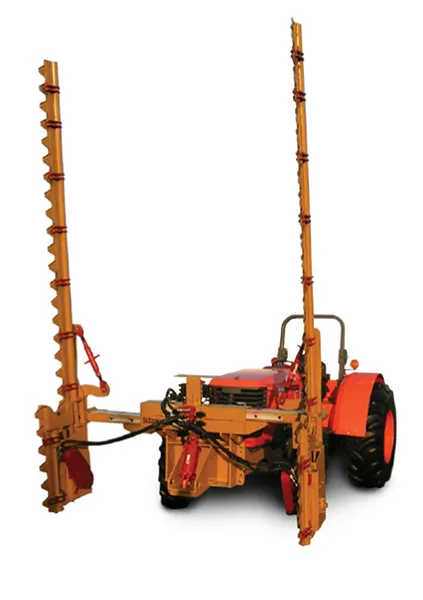 Dual Hedger