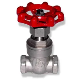 Gate Valve Threaded End