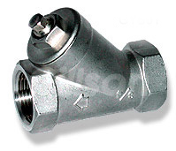 Y Strainer Threaded End