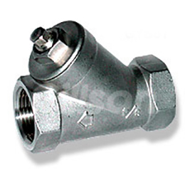Y Strainer Threaded End