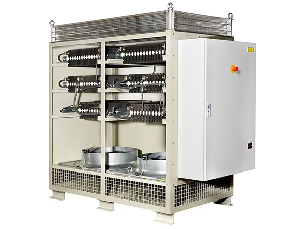 Load and Test Resistors