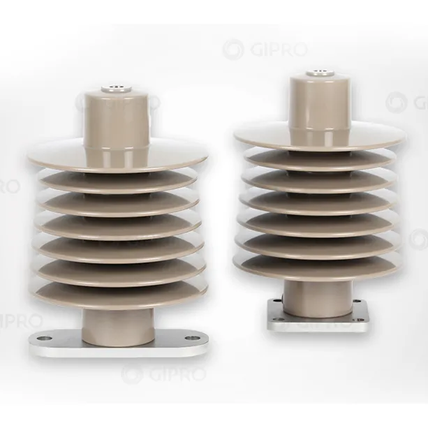 25KV ISOFLEX: NEW PANTO INSULATOR