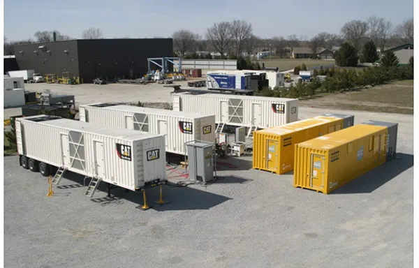 Contract Testing Facility
