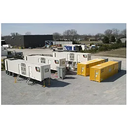 Contract Testing Facility