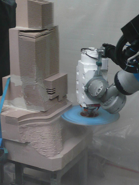 ROBO 3D MACHINING