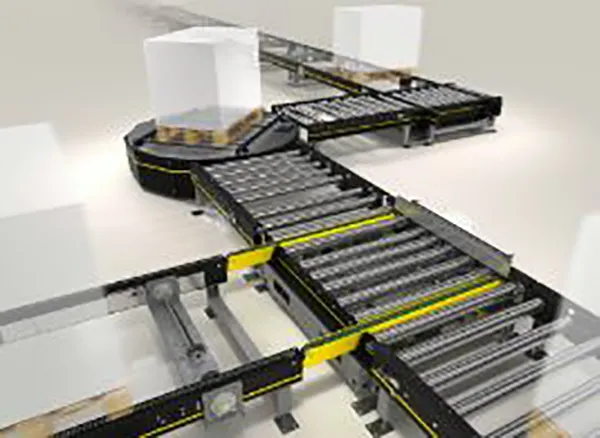 INTERROLL PALLET COURSES