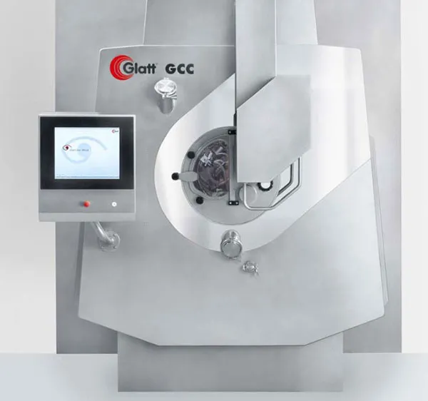 Tablet Coater GCC
