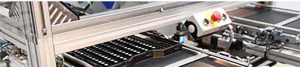 Segment conveyor belt