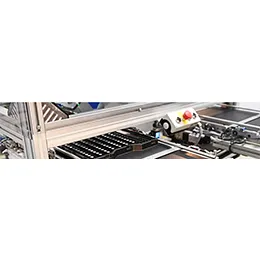Segment conveyor belt