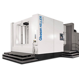 FP Series - 5-Axis Machining Centers