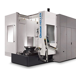 FT Series - 5-Axis Machining Centers