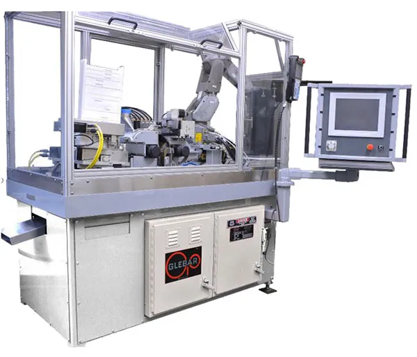 GT-610 SD Infeed Thrufeed Centerless Grinder Machines