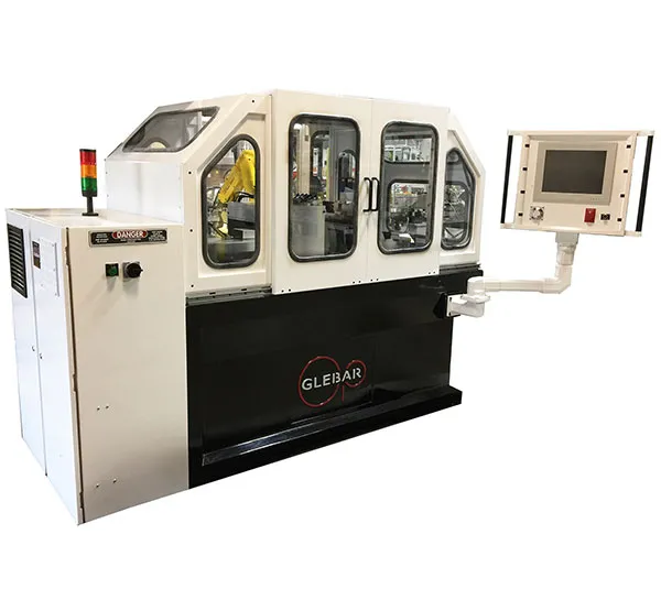 GT‐610 CNC Infeed Thrufeed Precision Centerless Grinding Machines