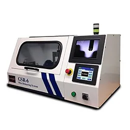 GSR-6-Wire Deburring System