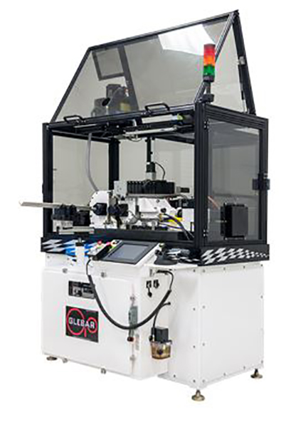 GT 610 InfeedThrufeed Grinding System