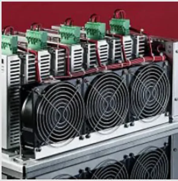 GAMMA SERIES DIGITAL DRIVES