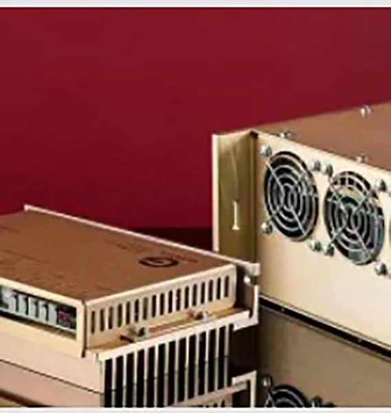 LINEAR BRUSH SERIES DRIVES