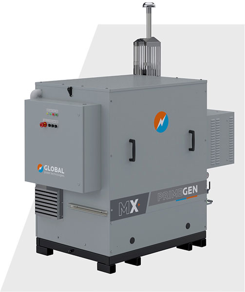 MX PrimeGen Power Generator