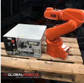 ABB IRB 120 IRC5 Controller