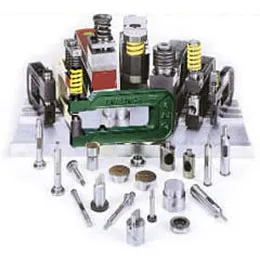C Frame Punch Holders-Tools
