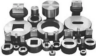 Punch-Shear Tools