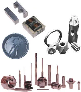 Tungsten Carbide Punches-Dies
