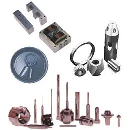 Tungsten Carbide Punches-Dies